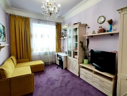 Продается 3-комнатная квартира Буденновский пр-кт, 80  м&sup2;, 15500000 рублей