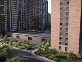 Продается 1-комнатная квартира ЖК Октябрь Парк, 2.2, 35.59  м&sup2;, 5694400 рублей