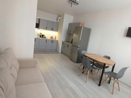 Снять трехкомнатную квартиру Малиновского ул, 60  м&sup2;, 45000 рублей