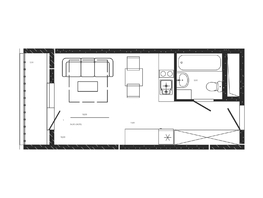 Продается Студия ЖК ПРИТЯЖЕНИЕ, литер 3, 26.55  м&sup2;, 3549650 рублей