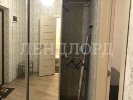 Продается 1-комнатная квартира Кировский пр-кт, 39  м², 7850000 рублей