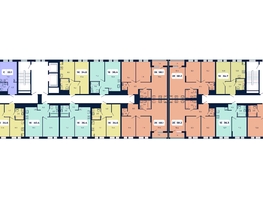 Продается 2-комнатная квартира ЖК Норд-Премьер, корпус 15, 57.9  м², 7527000 рублей