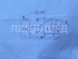 Продается 4-комнатная квартира Пушкинская ул, 84.7  м², 17000000 рублей