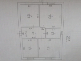 Продается Дом Алябьева пер, 80  м², участок 5.1 сот., 5750000 рублей