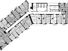 Продается 3-комнатная квартира ЖК Манхэттен 2.0 Новая высота, 90.88  м², 10905600 рублей