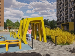 Продается Студия ЖК Frame (Фрейм), 11Б, 27.36 м², 4746960 рублей