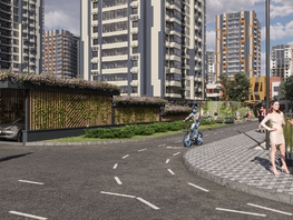 Продается 2-комнатная квартира ЖК Gray (Грэй), кв-л 11-2, 53.1 м², 7062300 рублей