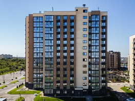 Продается 1-комнатная квартира ЖК Пульс, секция 15-19, 42.5 м², 5510900 рублей