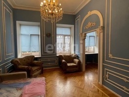 Продается 3-комнатная квартира Большая Садовая ул, 75.6  м², 11750000 рублей