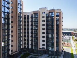Продается 2-комнатная квартира ЖК Пульс, секция 15-19, 50.8  м&sup2;, 6604000 рублей