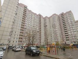 Продается 1-комнатная квартира Мясникова ул, 45 м², 8400000 рублей