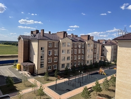 Продается 2-комнатная квартира Центральная ул, 49 м², 4000000 рублей