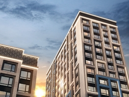 Продается 2-комнатная квартира ЖК Сияние, литер 18/1, 65.7 м², 9050175 рублей