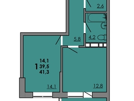ЖК Gray (Грэй), кв-л 11-2