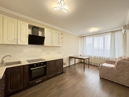 Продается 1-комнатная квартира Мира ул, 39 м², 5900000 рублей