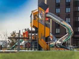 Продается 1-комнатная квартира ЖК Флора, литера 3.1, 37.1  м², 5416600 рублей