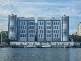 Продается 1-комнатная квартира Береговая ул, 38.4 м², 5050000 рублей