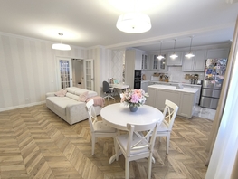Продается 2-комнатная квартира Творческая ул, 72 м², 10500000 рублей