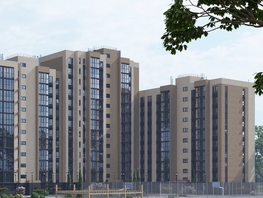 Продается 1-комнатная квартира ЖК Пульс, секция 15-19, 48.5 м², 5965500 рублей