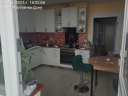 Снять двухкомнатную квартиру 2-я Краснодарская ул, 70 м², 39000 рублей