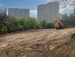 Продается Участок ИЖС 2-й Кирпичный пер, 5.8 сот., 3750000 рублей