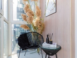 Продается Студия ЖК Gray (Грэй), кв-л 11-1, 28  м², 3650000 рублей