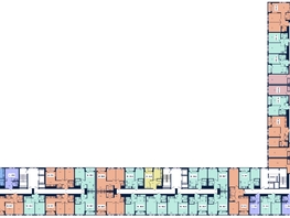 Продается 2-комнатная квартира ЖК Норд-Премьер, корпус 16, 59.4 м², 7900200 рублей