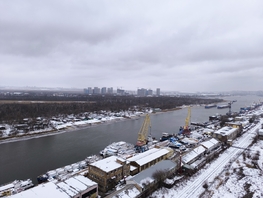 Продается 1-комнатная квартира 23-я линия ул, 40.2 м², 4000000 рублей