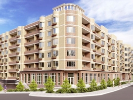 Продается 1-комнатная квартира 1-й Атмосферный пер, 30  м², 2600000 рублей