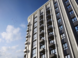 Продается 2-комнатная квартира ЖК Левобережье, литер 8, 60.5 м², 8932825 рублей