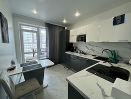 Продается 1-комнатная квартира Заводская ул, 34.6 м², 4600000 рублей