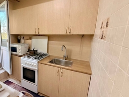 Продается 1-комнатная квартира 1-я Баррикадная ул, 30  м², 3700000 рублей