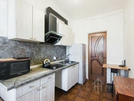 Продается 1-комнатная квартира Воровского ул, 42  м², 5100000 рублей
