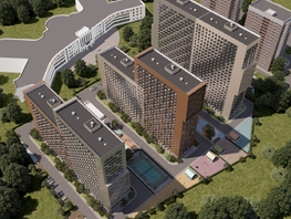 Продается 1-комнатная квартира Зорге ул, 36.13  м², 5300000 рублей