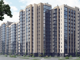 Продается 2-комнатная квартира ЖК Пульс, секция 15-19, 66.5  м², 7623350 рублей