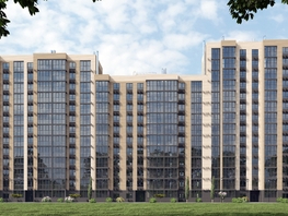 Продается 1-комнатная квартира ЖК Пульс, секция 15-19, 39.3  м², 5008900 рублей