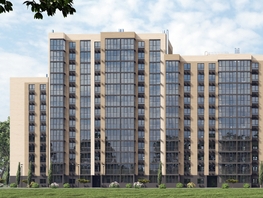 Продается 2-комнатная квартира ЖК Пульс, секция 15-19, 63.8  м², 7278350 рублей
