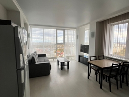 Продается 3-комнатная квартира Таганрогская ул, 79  м², 10700000 рублей