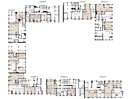Продается 2-комнатная квартира  Курортный квартал Ривьера, I оч, 74.27  м&sup2;, 12774440 рублей