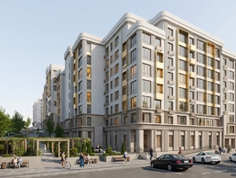 Продается 2-комнатная квартира  Курортный квартал Ривьера, I оч, 74.27  м&sup2;, 12902184 рублей