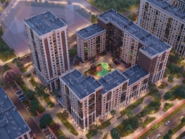 Продается 1-комнатная квартира ЖК Эстет, литер 48.1, 45  м², 6489000 рублей