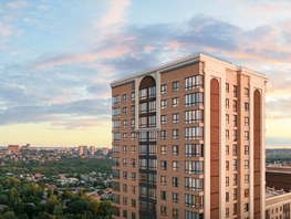 Продается 3-комнатная квартира ЖК Эстет, литер 48.2, 70.9  м², 9372980 рублей