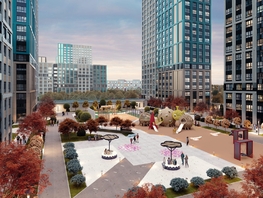 Продается 1-комнатная квартира ЖК Движение 61 , лит 69/1, 41.5 м², 8221150 рублей