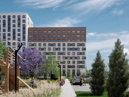 Продается 2-комнатная квартира ЖК Темп, дом 1, 38.67 м², 4311705 рублей
