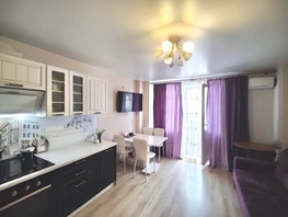 Продается 1-комнатная квартира Заводская ул, 44.1  м², 5500000 рублей