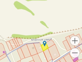 Продается Дачный участок Морская ул, 15  сот., 500000 рублей