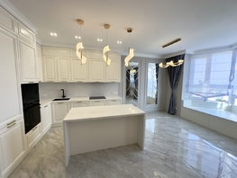 Продается 4-комнатная квартира Островского пер, 130  м², 45000000 рублей