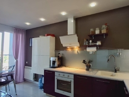 Продается 1-комнатная квартира Гвардейский пер, 45  м², 8000000 рублей