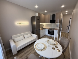 Продается 1-комнатная квартира ЖК Gray (Грэй), кв-л 11-1, 40  м², 6600000 рублей