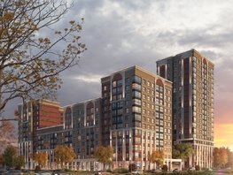 Продается 3-комнатная квартира ЖК Эстет, литер 49.1, 89.8  м², 10551500 рублей